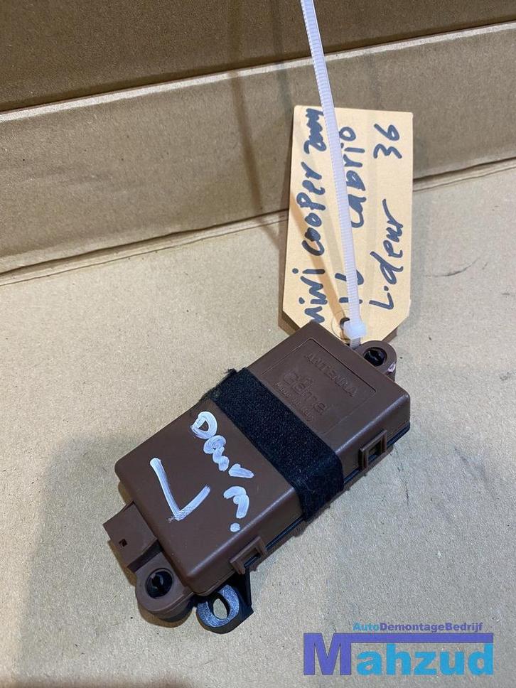 MINI COOPER ONE R50 R52 R53 Links alarm module 2001-2008, Auto-onderdelen, Elektronica en Kabels, Mini, Gebruikt, Ophalen of Verzenden