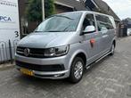Volkswagen Transporter Kombi 2.0 TDI L2H1 Highline EXCL BTW, Voorwielaandrijving, Stof, Gebruikt, Grijs