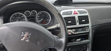 Peugeot 307 1.6-16V Gentry beschikbaar voor biedingen