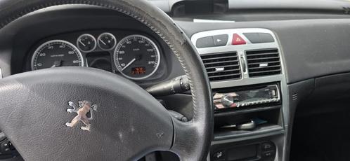 Peugeot 307 1.6-16V Gentry, Auto's, Peugeot, Bedrijf, ABS, Airbags, Airconditioning, Boordcomputer, Cruise Control, Elektrische buitenspiegels