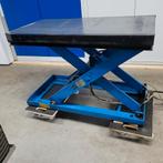 Hymo lift 500kg heftafel 800x500mm, Ophalen, Gebruikt