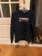 Tommy Hilfiger trui, Maat 46 (S) of kleiner, Blauw, Ophalen of Verzenden, Zo goed als nieuw