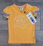 Nieuw! B.Nosy, shirt, oranje, meisje, maat 68, Kinderen en Baby's, Babykleding | Maat 68, B.Nosy, Meisje, Nieuw, Ophalen of Verzenden