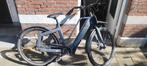 Noord ebike Shimano Steps N5 (schade fiets), Gebruikt, 50 km per accu of meer, 55 tot 59 cm, Ophalen