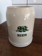 Vintage Wieneringer Bierpul Aardewerk, Ophalen