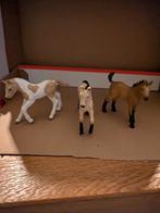 3 knappe Schleich merrie veulens, Ophalen of Verzenden, Zo goed als nieuw
