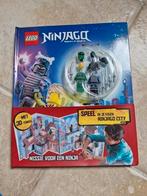 Kinderboek lego Ninjago: missie voor een ninja 3D toneel, Ophalen of Verzenden, Nieuw