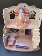 Sylvanian families kapsalon, Ophalen of Verzenden, Zo goed als nieuw, Poppenhuis