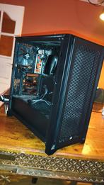 Corsair 6000D + MR650 PSU, Ophalen, Gebruikt