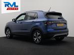 Volkswagen T-Cross 1.0 TSI Life Carplay Adaptive-cruise Came, Auto's, Volkswagen, Gebruikt, Euro 6, 95 pk, Blauw