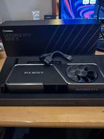 Rtx 3070TI founders edition., Computers en Software, Videokaarten, Ophalen of Verzenden, Zo goed als nieuw, GDDR6, PCI-Express 4