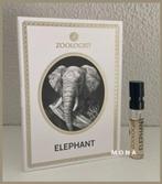 Zoologist Elephant niche parfum sample proefje tester, Sieraden, Tassen en Uiterlijk, Uiterlijk | Parfum, Verzenden, Nieuw