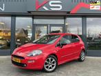 Fiat Punto Evo 0.9 TwinAir Nieuwe apk Climate Alcantara Pdc, Voorwielaandrijving, 101 pk, Gebruikt, Emergency brake assist