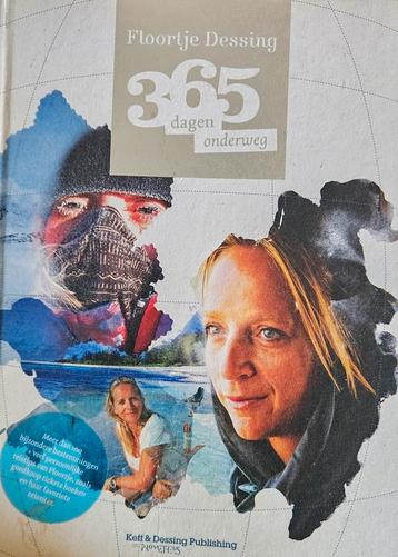 Floortje Dessing - 365 dagen onderweg beschikbaar voor biedingen