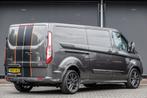 Ford Transit Custom L2H1 2.0Tdci 185Pk Aut. | Sport 320 | St, 15 km/l, 4 cilinders, 1850 kg, Leder en Stof