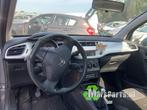 Kontaktslot + Sleutel van een Citroen C3, Gebruikt, -, Ophalen of Verzenden, -