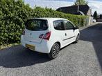 Renault Twingo 1.2 16V Parisienne | Airco | Elekt. Ramen | T, Auto's, Renault, Voorwielaandrijving, Gebruikt, Zwart, 4 cilinders