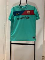 Fc Barcelona kindervoetbalshirt, Sport en Fitness, Shirt, Ophalen of Verzenden, Zo goed als nieuw