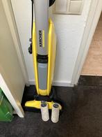 huishouden dweilmachine, Ophalen, Mop of Dweil