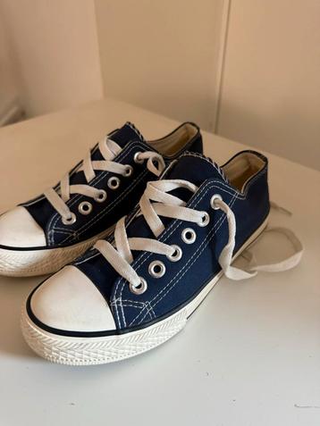 Blauwe sneakers Nieuw Maat 37 beschikbaar voor biedingen