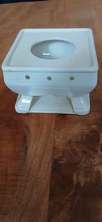 Société Ceramique Art Deco Theelicht, Ophalen of Verzenden