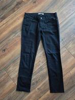 Levi's zwarte skinny jeans spijkerbroek maat 28/30 z.g.n., Ophalen of Verzenden, Zo goed als nieuw, Blauw, W28 - W29 (confectie 36)