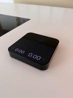 Acaia Pearl weegschaal zwart, Witgoed en Apparatuur, Koffiemachine-accessoires, Ophalen of Verzenden, Zo goed als nieuw