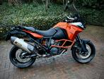 Zeer nette KTM 1190 ADVENTURE 2016, Motoren, 2 cilinders, Motorrijbewijs A, Bedrijf, Meer dan 35 kW