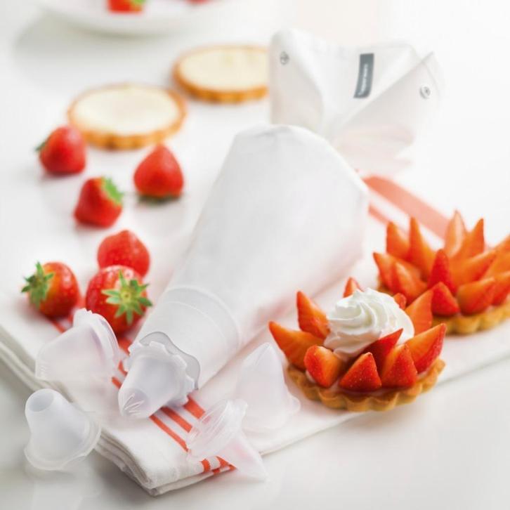 Tupperware Spuitzak/Garneerzak Nieuw, Huis en Inrichting, Keuken | Tupperware, Nieuw, Overige typen, Ophalen of Verzenden