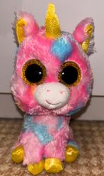 Originele ty glitter oog knuffel, Ophalen of Verzenden, Zo goed als nieuw, Overige typen