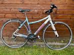 Columbus Roadrunner sportieve damesfiets 48 cm, 28 inch, 47 tot 50 cm, Zo goed als nieuw, Meer dan 20 versnellingen