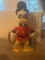 Dagobert Duck, Ophalen of Verzenden, Overige figuren, Zo goed als nieuw, Knuffel