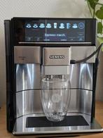 Siemens EQ.6 plus s700 Koffiemachine, Witgoed en Apparatuur, Koffiezetapparaten, Koffiemachine, Zo goed als nieuw, Afneembaar waterreservoir