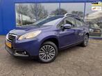 Peugeot 2008 1.2 VTi Active Navi - Airco - Cruise Ctrl., Voorwielaandrijving, Euro 5, Stof, Gebruikt