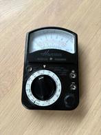 Bakeliet multimeter, Ophalen of Verzenden, Gebruikt, Multimeter