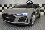 Audi R8 XXL kinderauto elektrische accu auto 2 persoons 24V