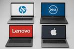 Gezocht: partij laptops HP Dell Lenovo Apple, Computers en Software, Windows Laptops, Ophalen of Verzenden, Zo goed als nieuw