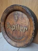 Reclamebord Jupiler tondeksel, Ophalen of Verzenden, Nieuw, Reclamebord, Plaat of Schild, Jupiler