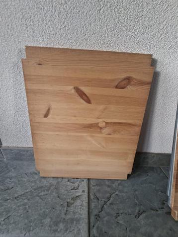 IKEA Ivar planken 3 stuks 42x50cm - afbeelding 3