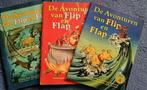 De avonturen van Flip en Flap, Ophalen, Gelezen, Han Hoekstra, Plaatjesalbum