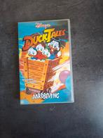 DuckTales: Aardbeving - Disney VHS, Cd's en Dvd's, VHS | Kinderen en Jeugd, Alle leeftijden, Ophalen, Zo goed als nieuw
