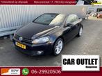 Volkswagen Golf Cabriolet 1.2 TSI BlueMotion Navi, Leer/Alc,, Voorwielaandrijving, Euro 5, 4 cilinders, Cabriolet
