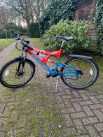 Kindermountainbike, Fietsen en Brommers, Fietsen | Mountainbikes en ATB, Overige merken, Gebruikt, Fully, Ophalen of Verzenden