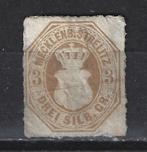 Duitsland Mecklenburg Strelitz 6 1864 ; Oud Duitsland 15% CW, Verzenden, Duitse Keizerrijk, Gestempeld