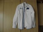 Wit katoenen Italiaans overhemd TOM TAILOR mt XL = 176 prima, Tom Tailor, Gebruikt, Overhemd of Blouse, Ophalen of Verzenden