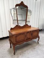 Prachtige Queen Ann kaptafel. Het kan geleverd worden., Ophalen, Gebruikt, 100 tot 150 cm, Queen Ann