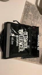 Grote fietstas all-inn, Muziek en Instrumenten, Ophalen of Verzenden, Zo goed als nieuw