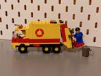 TE KOOP: Lego Legoland 6693 Vuilniswagen, Ophalen of Verzenden, Zo goed als nieuw, Complete set, Lego