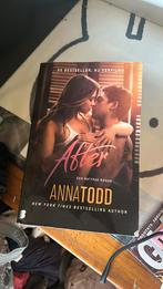 Anna Todd - Hier begint alles, Verzenden, Zo goed als nieuw, Anna Todd, Amerika