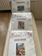 Borduurpakket. Voorbedrukt. 12.50. Per stuk, Hobby en Vrije tijd, Borduren en Borduurmachines, Ophalen of Verzenden, Nieuw, Borduurpakket